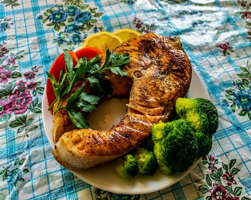 fresh balanced diet meal plan for men